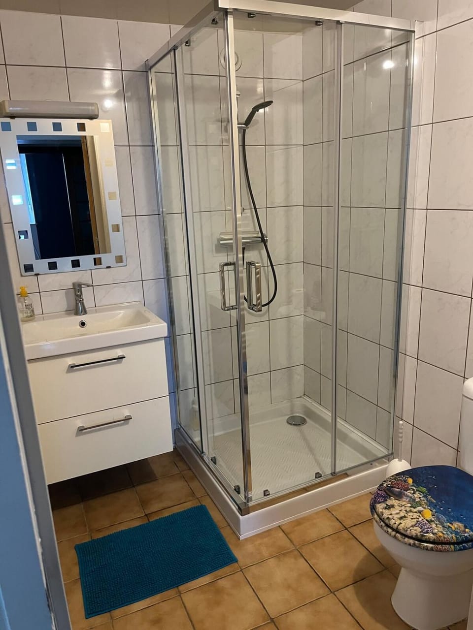 Shower