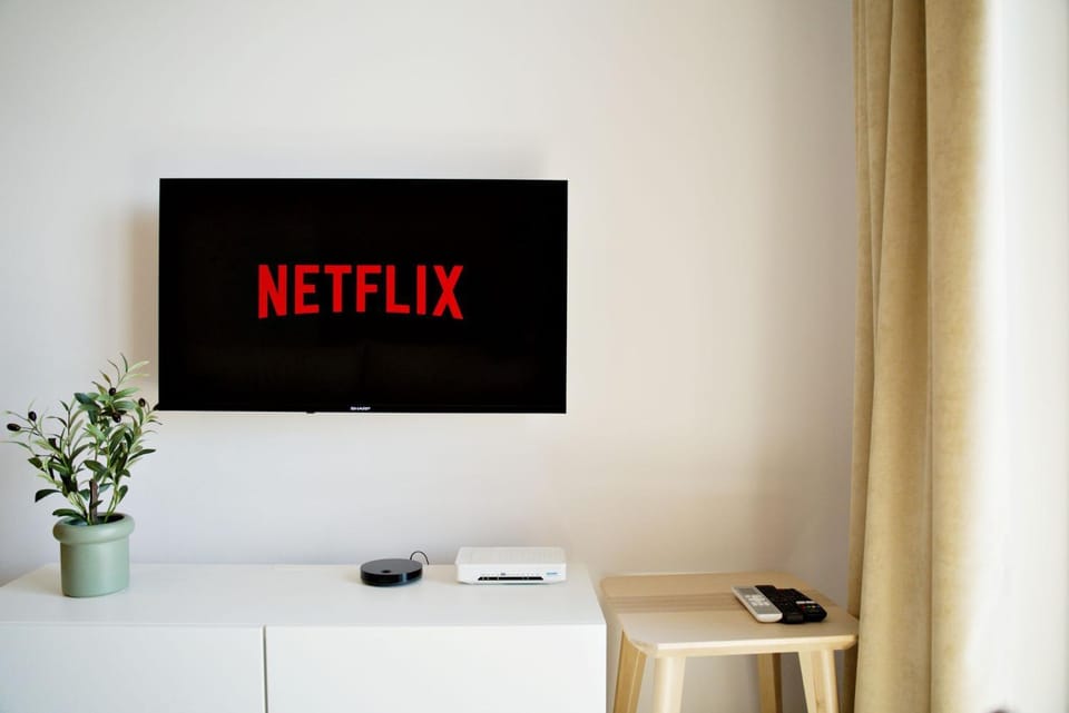 Communal lounge/ TV room, TV and multimedia