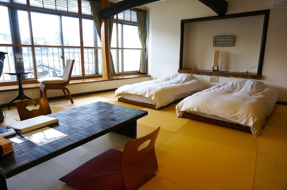 ワインとお宿千歳Chitose Ryokan in Kyoto Prefecture