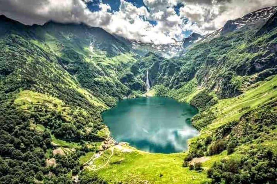 Maison typique rénovée 4 CHBR lac d'Oô Peyragudes Chalet in Catalonia