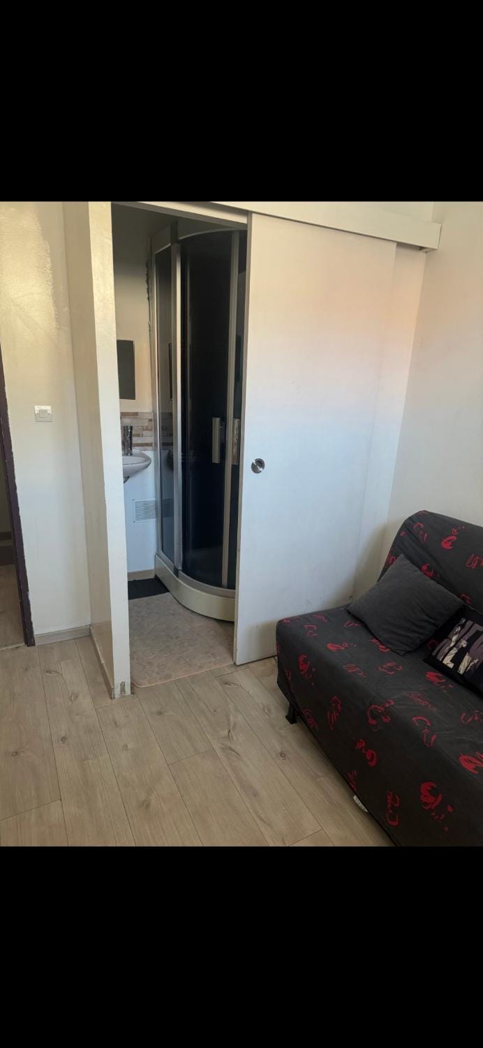 studio 50 m des plages Apartment in Occitanie