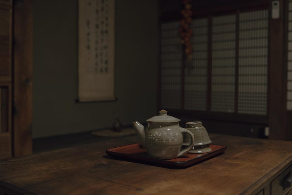 Coffee/tea facilities