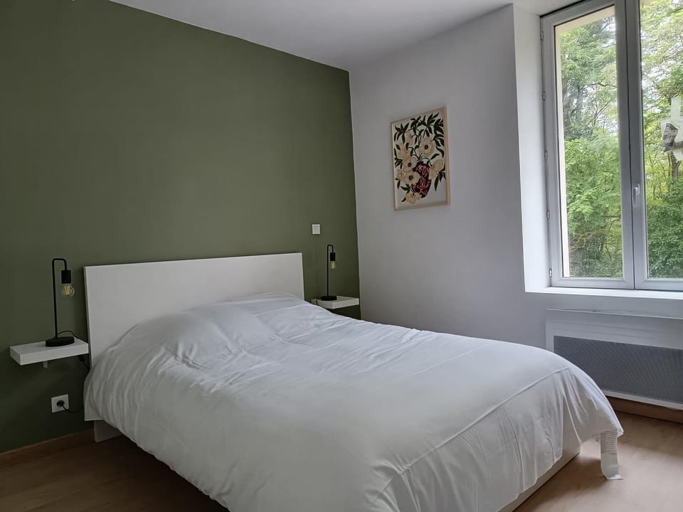 Gîte au coeur d'un vignoble House in Centre-Val de Loire