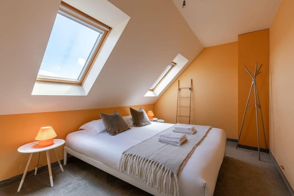 Casiola - Cozy seaside apartment with sunny terrace Apartment in Bruges