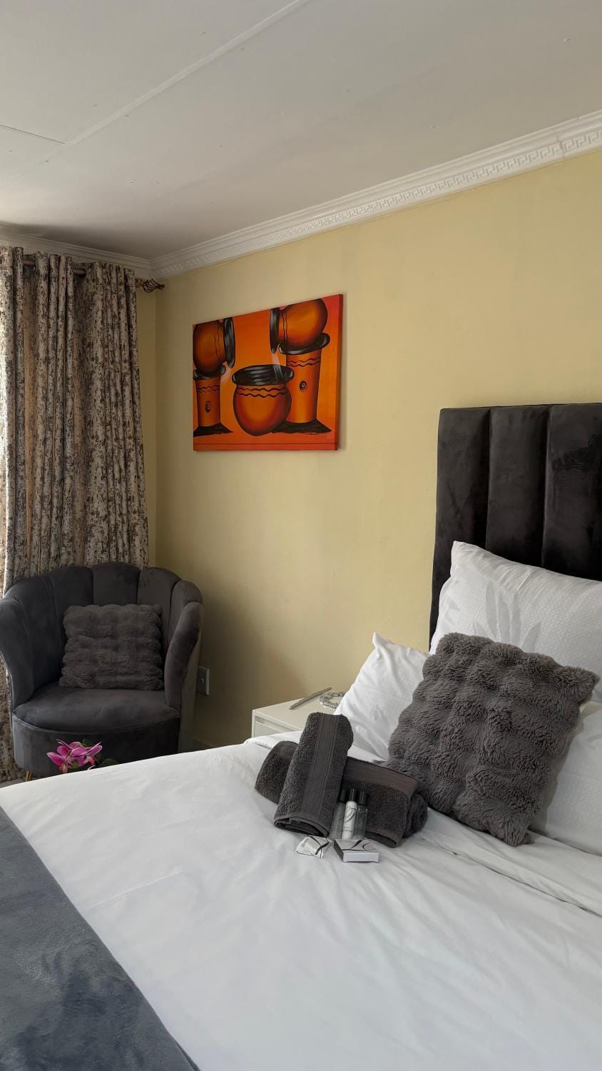 Vuyani Guest Lodge Bed and Breakfast in South Africa