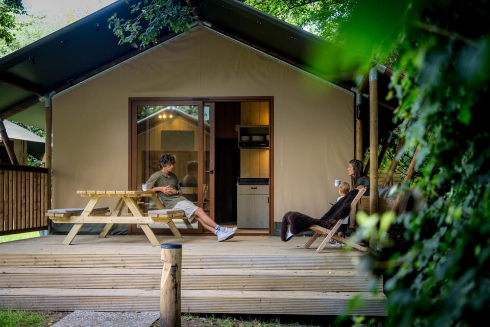 Urban Gardens Ieper Campground/ 
RV Resort in Ypres