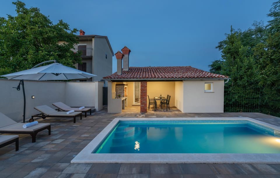 House Matea House in Istria County