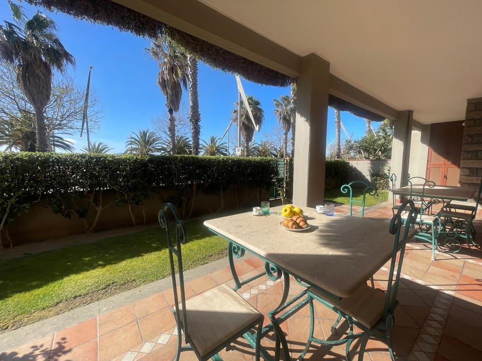 Patio, Garden, Balcony/Terrace, Dining area, Garden view