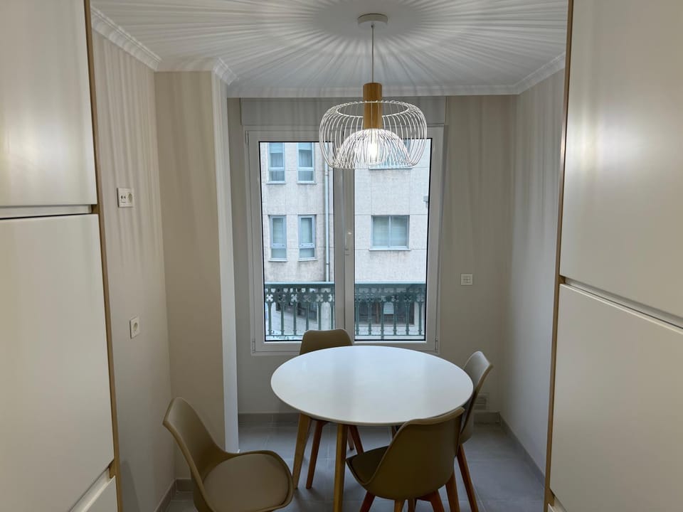 Neypa Liberdade Apartment in Galicia
