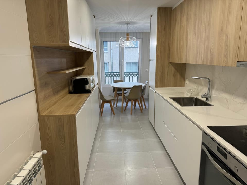 Neypa Liberdade Apartment in Galicia