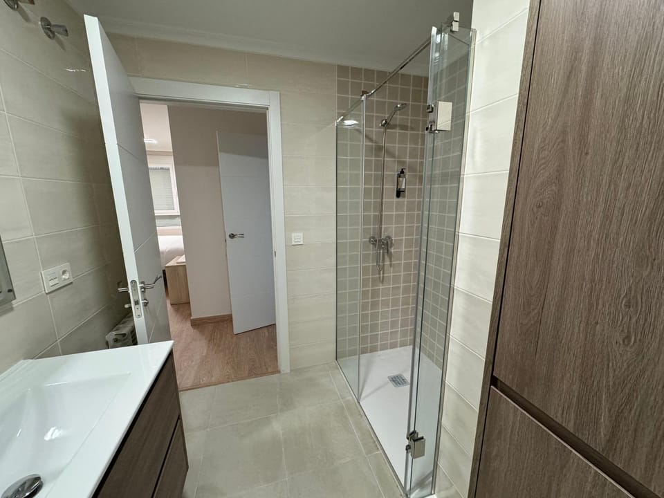 Neypa Liberdade Apartment in Galicia