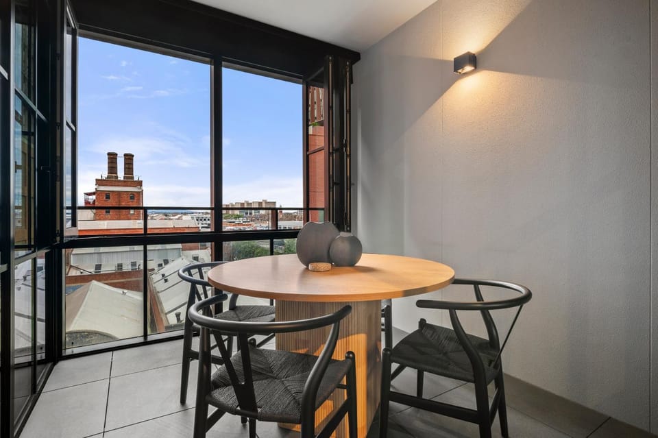 Balcony/Terrace, Dining area