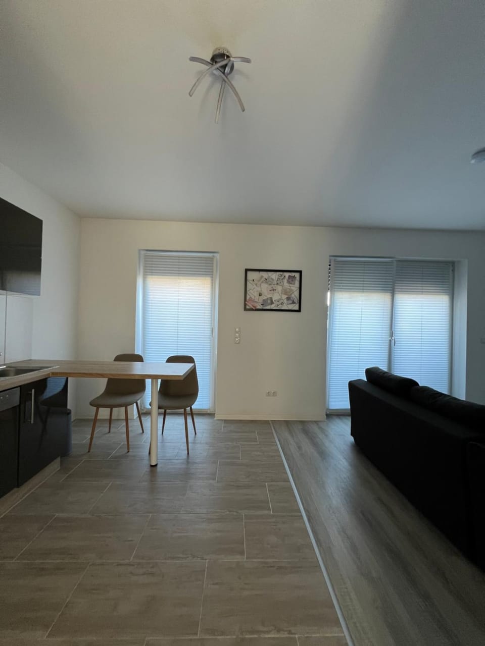 Wohnung in Südbrookmerland - Nähe Großes Meer Apartment in Lower Saxony, Germany