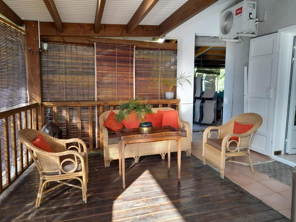 Le Val Rambaud Bed and Breakfast in Réunion