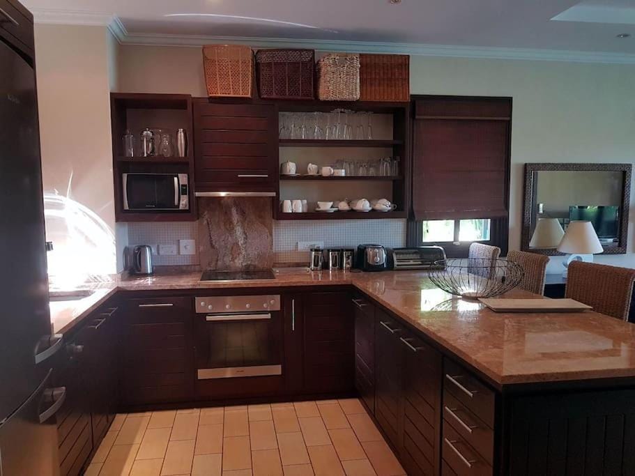 Porse Deluxe Suites by Simply-Seychelles Apartment in Africa