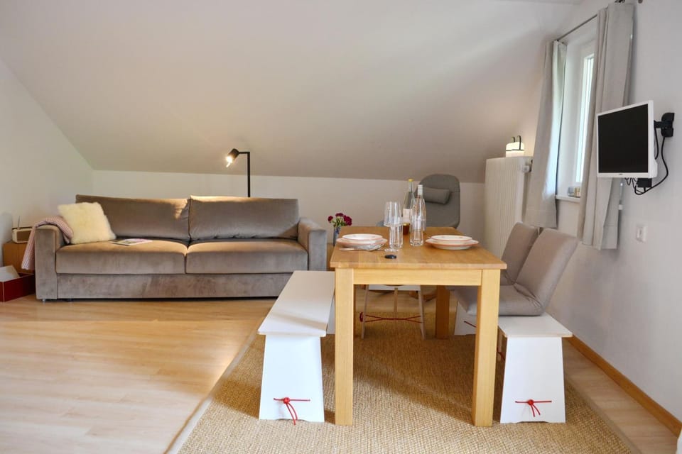 Aussicht Apartment in Aschau im Chiemgau