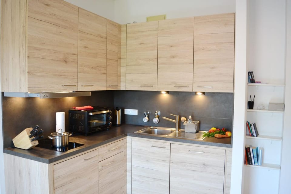 Aussicht Apartment in Aschau im Chiemgau