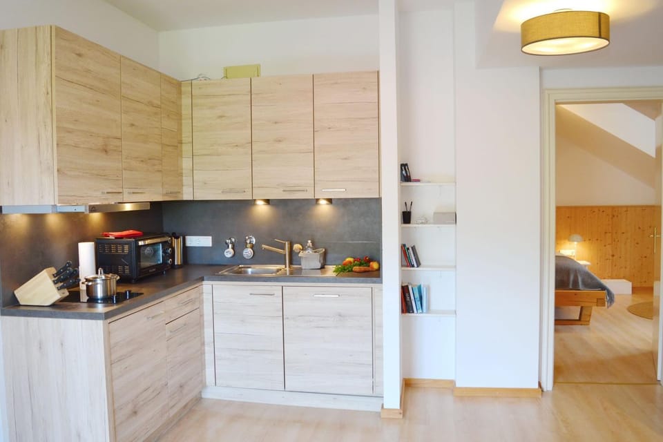 Aussicht Apartment in Aschau im Chiemgau