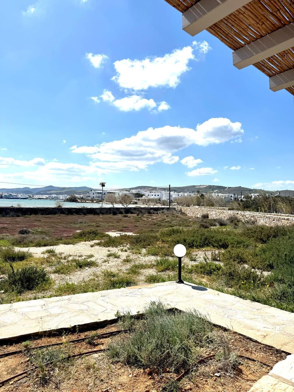 Day, Natural landscape, Garden, City view, Sea view