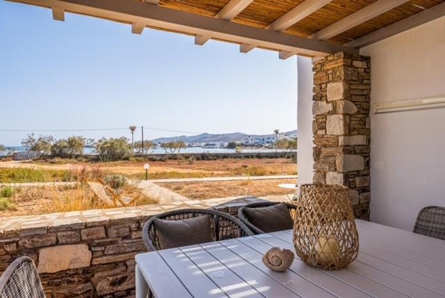 Patio, Natural landscape, Garden, Balcony/Terrace, City view, Sea view