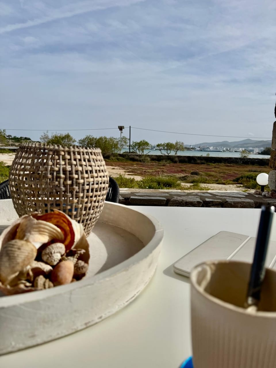 Garden, Balcony/Terrace, Beach