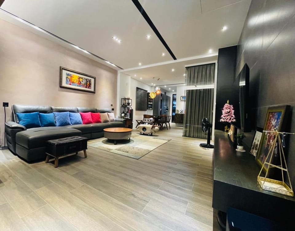 Communal lounge/ TV room, TV and multimedia, Living room