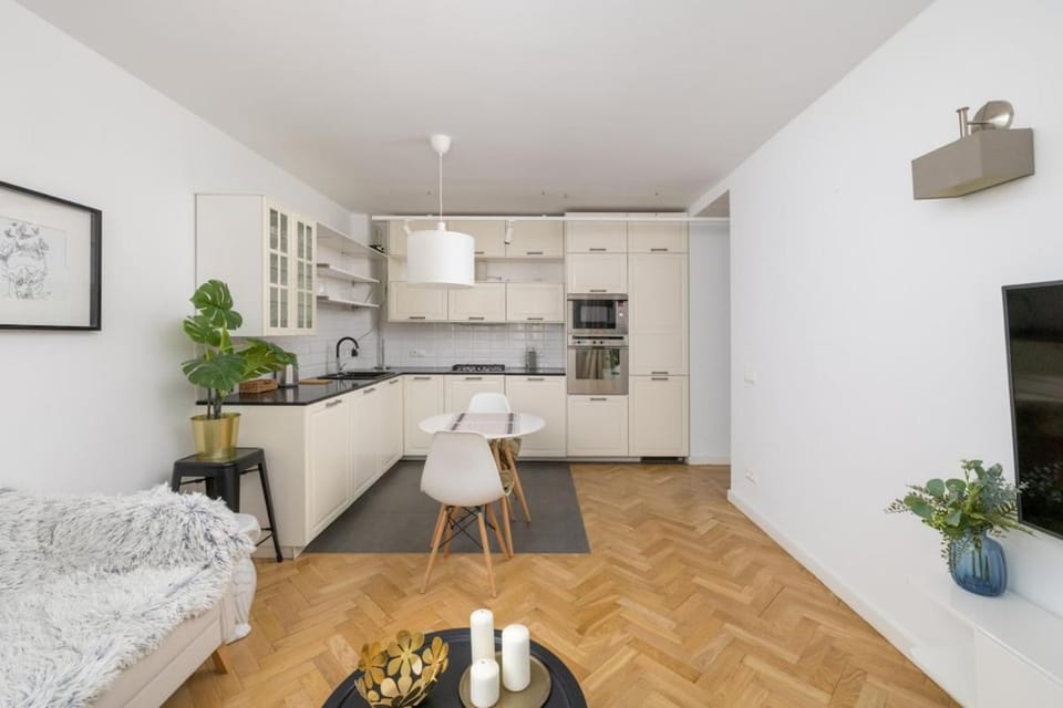 Apartment - Elektrownia Powiśle Apartment in Warsaw