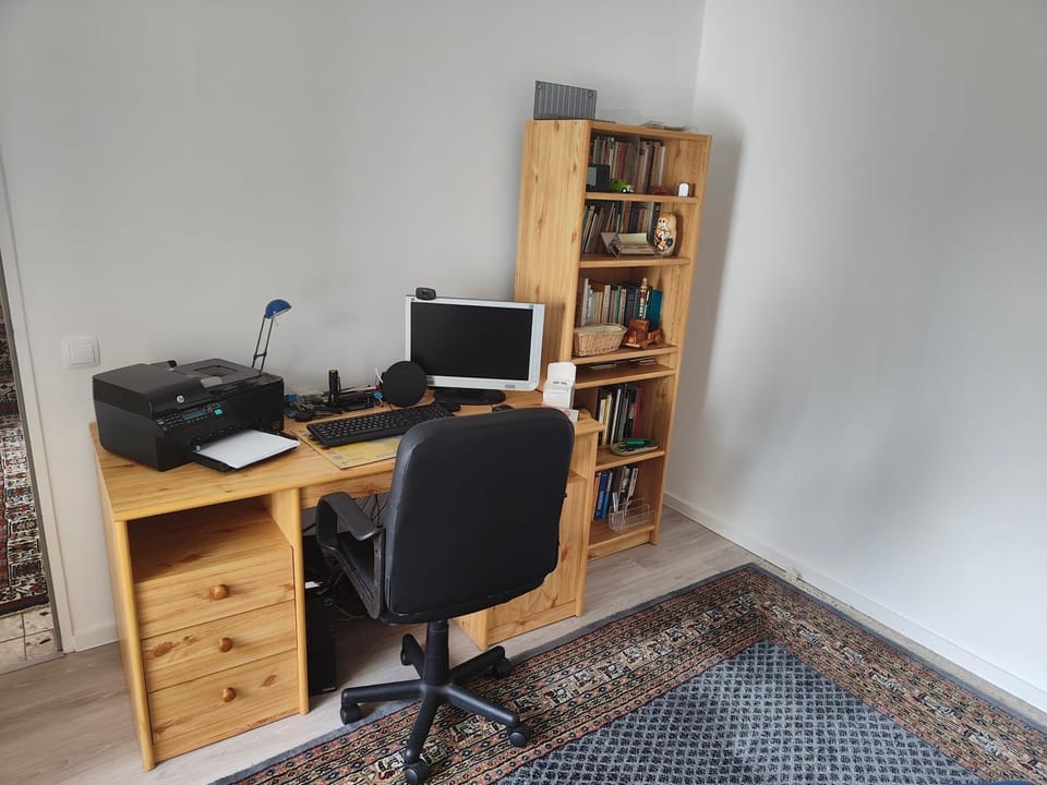 Komplette Wohnung, ruhig gelegen Apartment in Brunswick