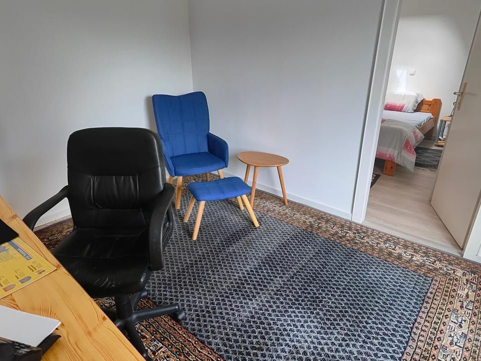Komplette Wohnung, ruhig gelegen Apartment in Brunswick