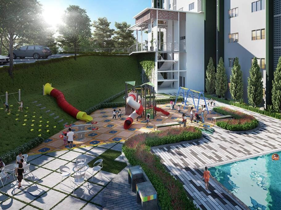 Children play ground
