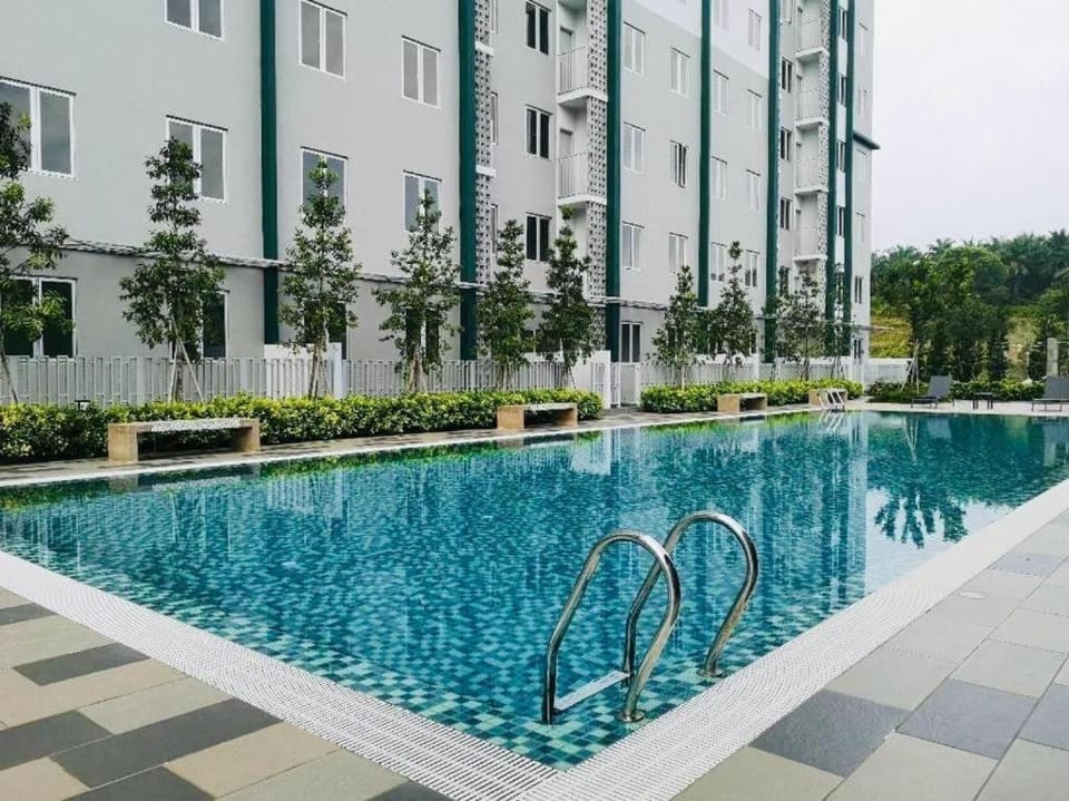 Tangerine Suite to KLIA within 12Min Apartment in Selangor, Malaysia