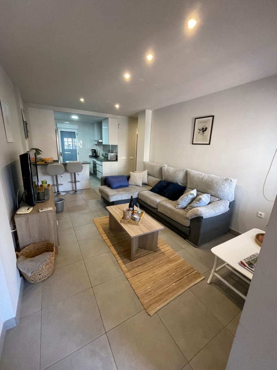 Seating area
