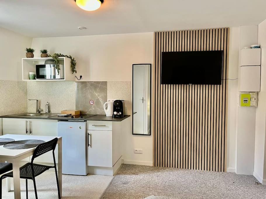 Studio 4 Rue Théodore Bac - DABNB Apartment in Limoges
