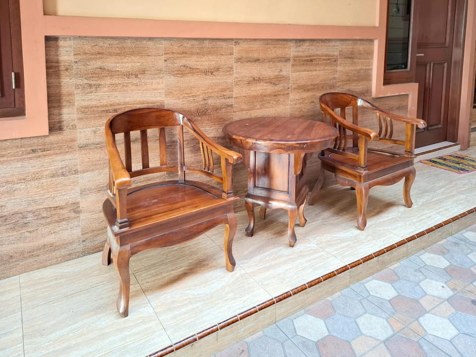 Seating area