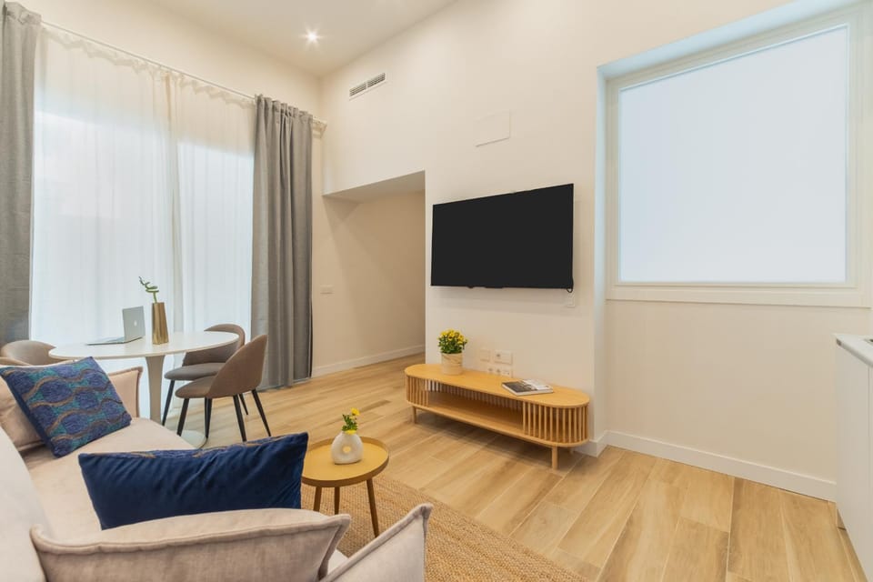 TV and multimedia, Living room