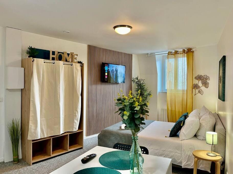 Studio 5 Rue Théodore Bac - DABNB Apartment in Limoges