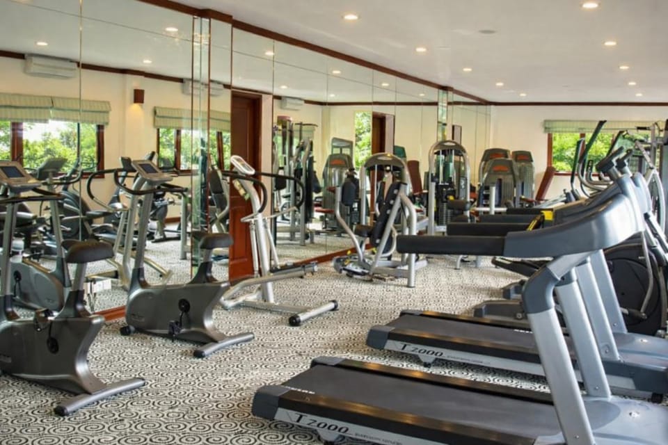 Fitness centre/facilities
