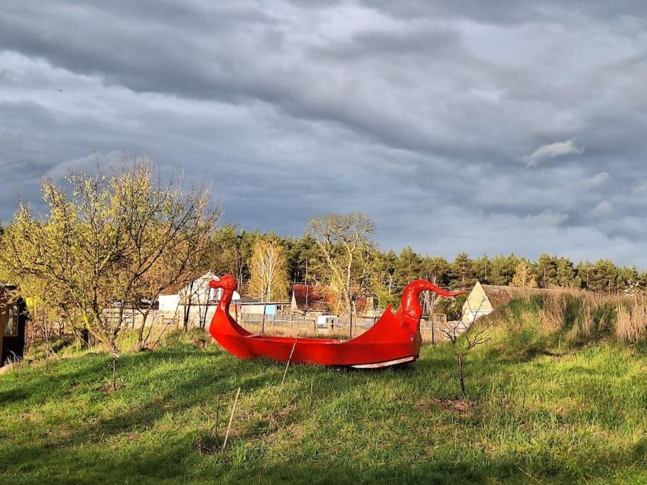 Domek Wiedźmy Campground/ 
RV Resort in West Pomeranian Voivodeship, Poland