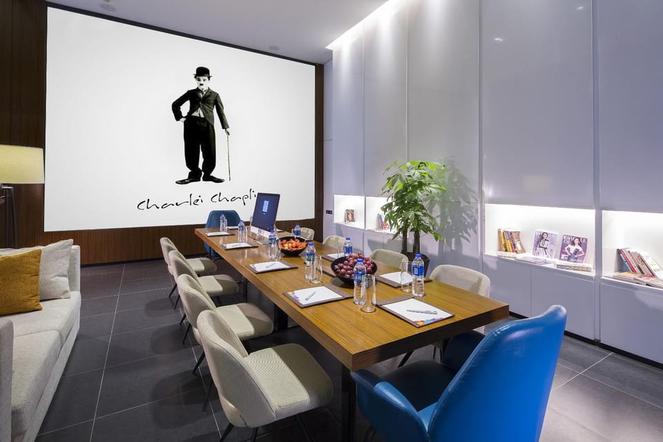 Business facilities