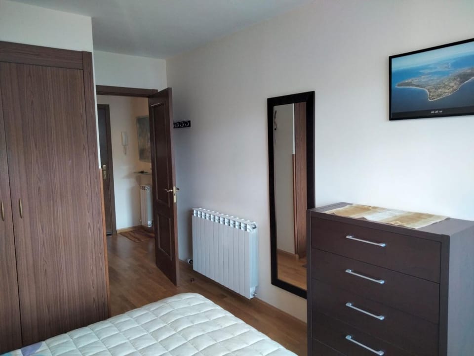 Ibón de Brazato Apartment in Formigal