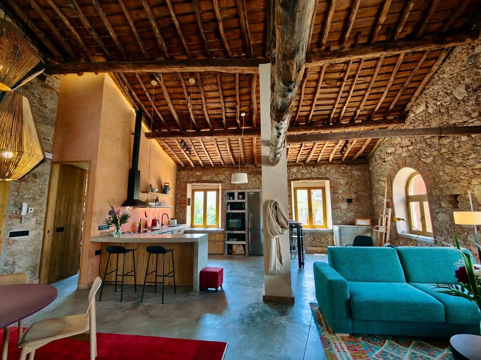 Casa El Caney en Corazón de La Vera House in Extremadura, Spain