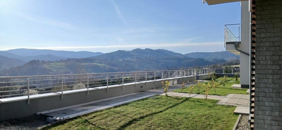 Spring, View (from property/room), Mountain view