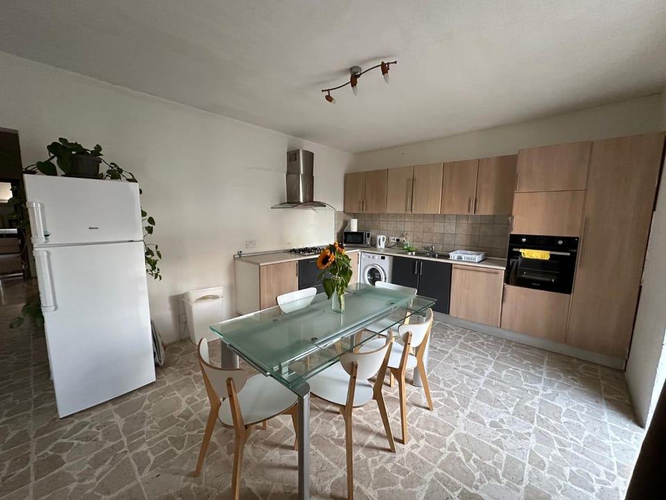 Communal kitchen