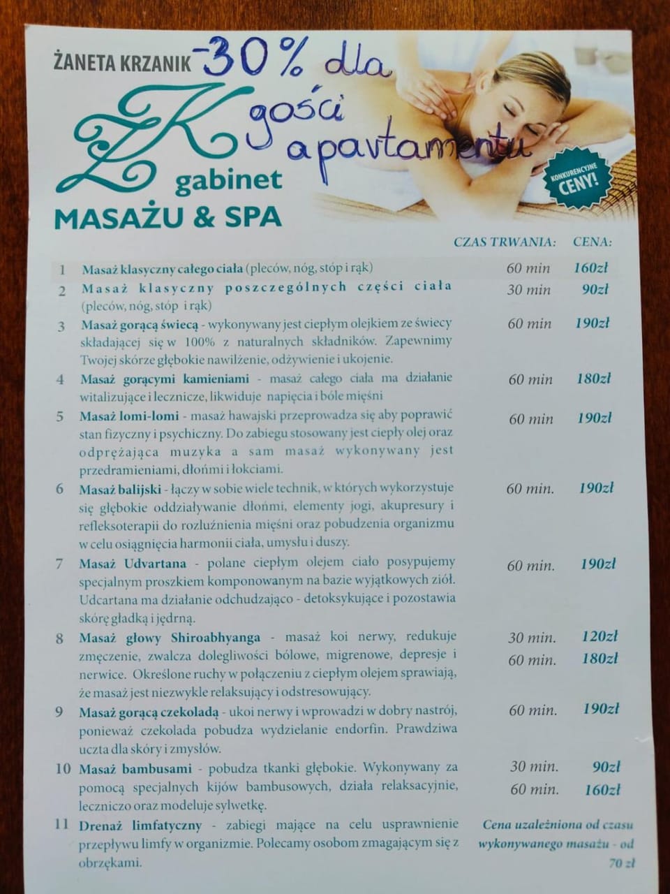 Obszerny apartament w Charzykowy Apartment in Pomeranian Voivodeship
