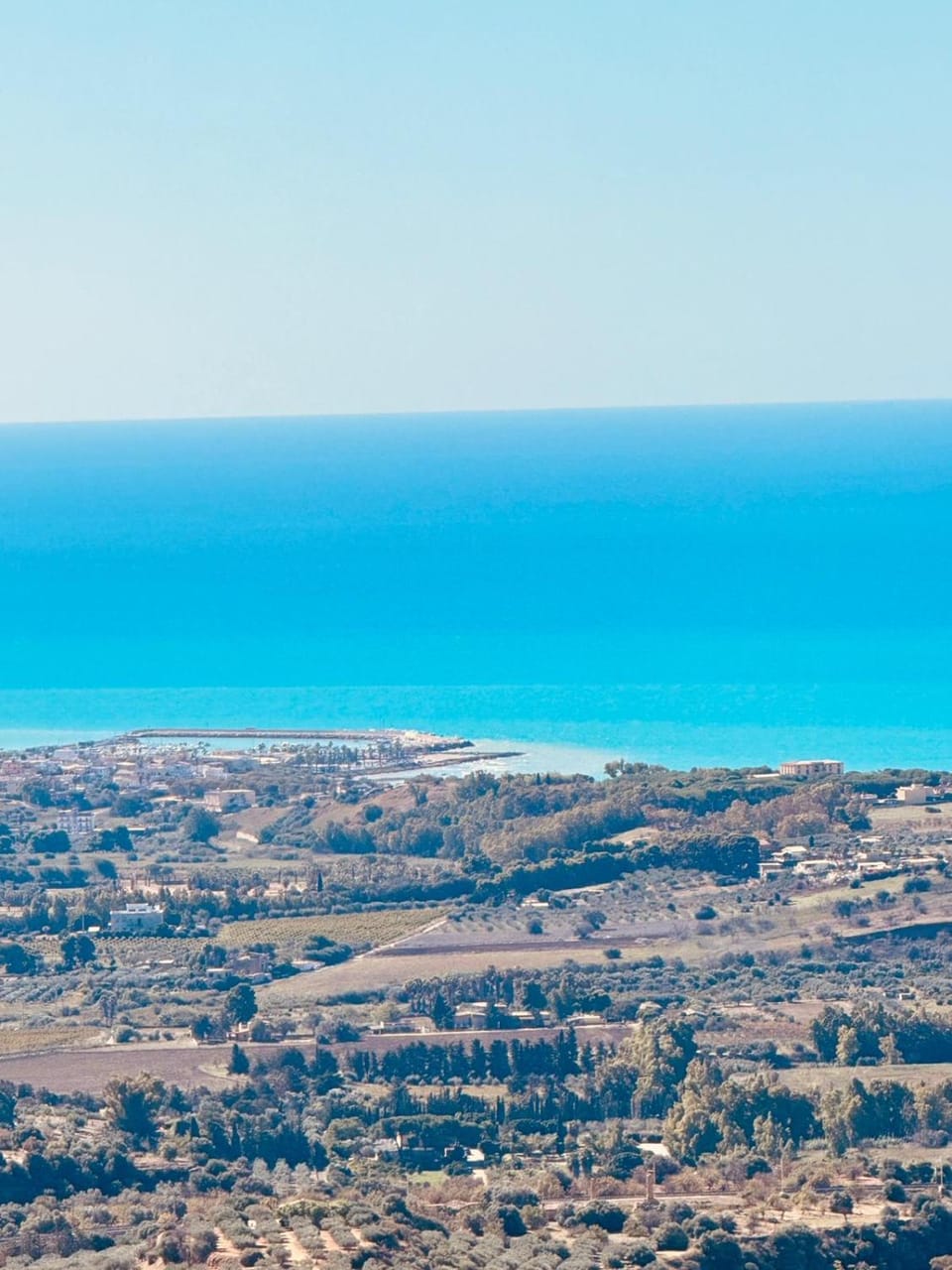 Sea view