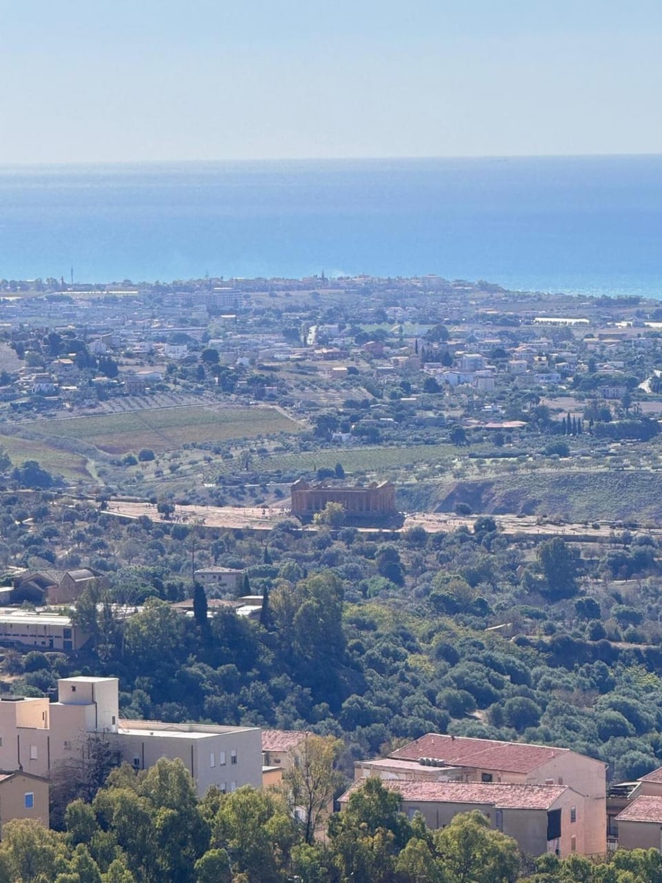 Nearby landmark, Natural landscape, Sea view