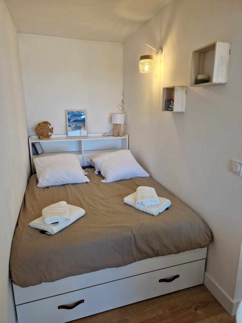 Virage au sud Apartment in Le Barcarès