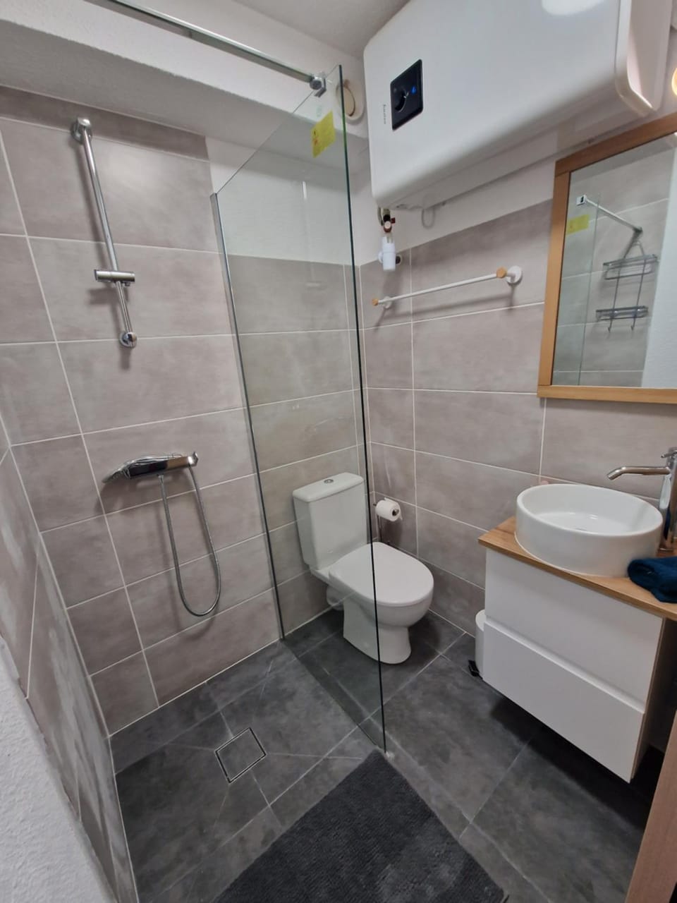 Virage au sud Apartment in Le Barcarès