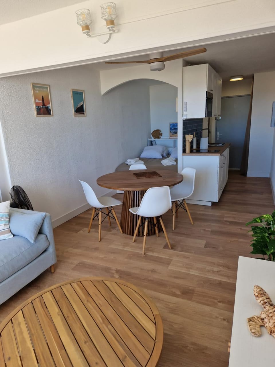 Virage au sud Apartment in Le Barcarès