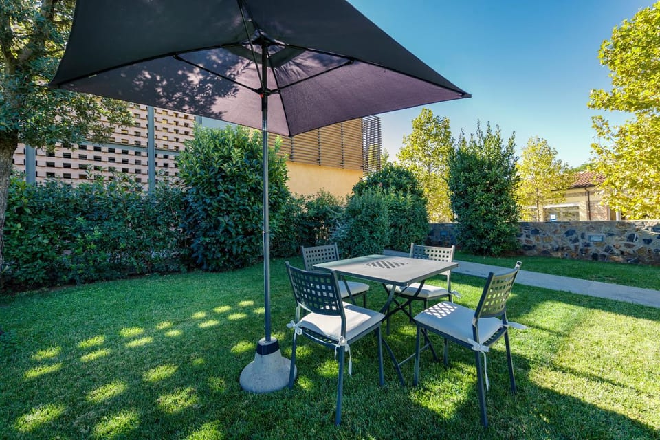 Patio, Garden